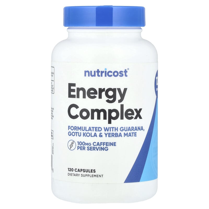 کمپلکس انرژی، 120 کمپلکس ناتریکاست (Energy Complex 120 Complex)