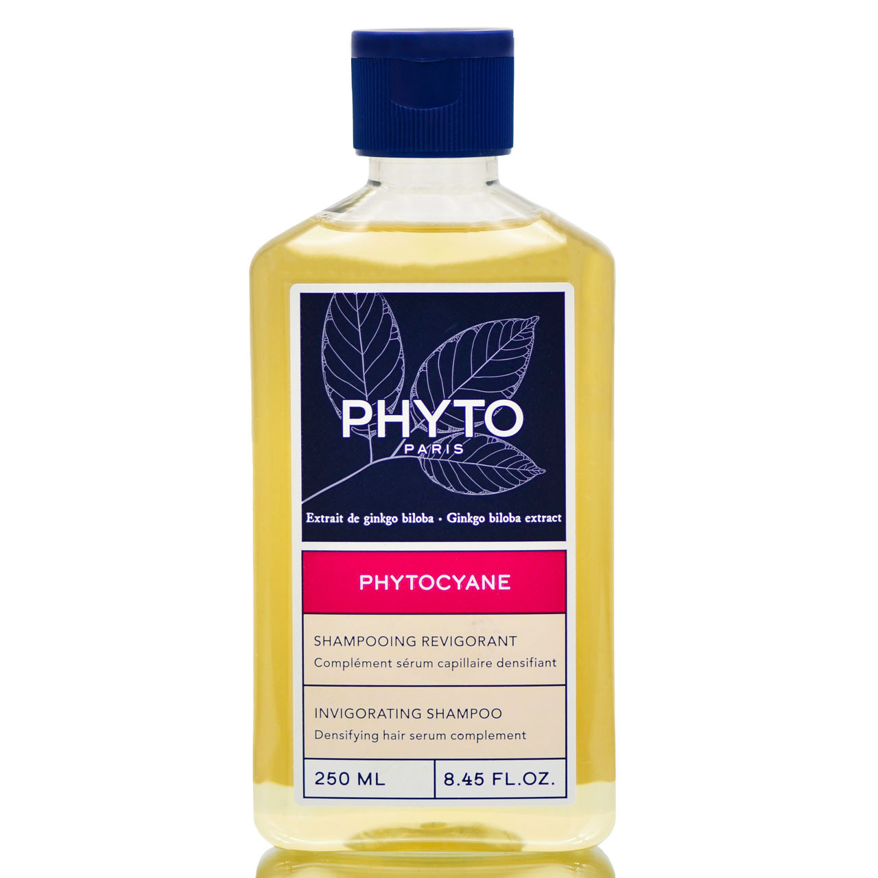 شامپو ضدریزش مو زنانه فیتو مدل phytocyane حجم 250 میل