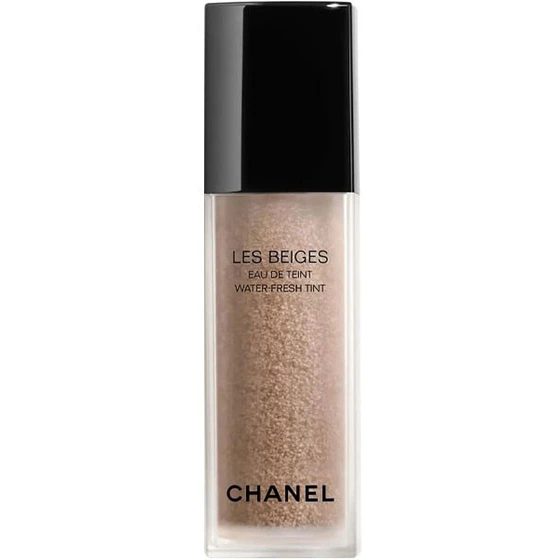 کرم پودر شفاف تینت شنل - چنل Light deep اورجینال TEINT transparent foundation makeup Chanel