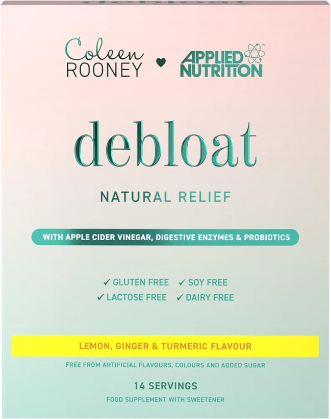پودر Debloat کولین رونی × Applied Nutrition (14 سروینگ