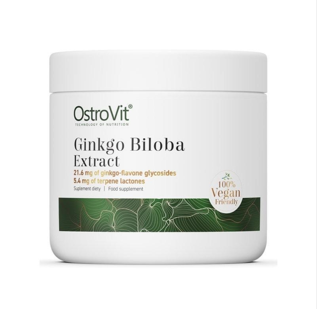 جینکو بیلوبا استرویت ۵۰ گرم |(AstroVit Ginkgo Biloba