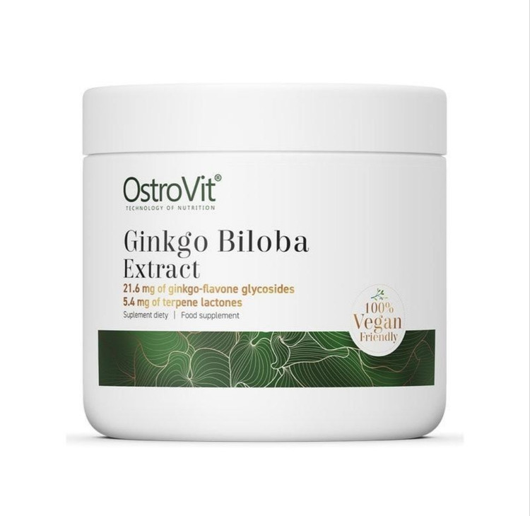 جینکو بیلوبا استرویت ۵۰ گرم |(AstroVit Ginkgo Biloba