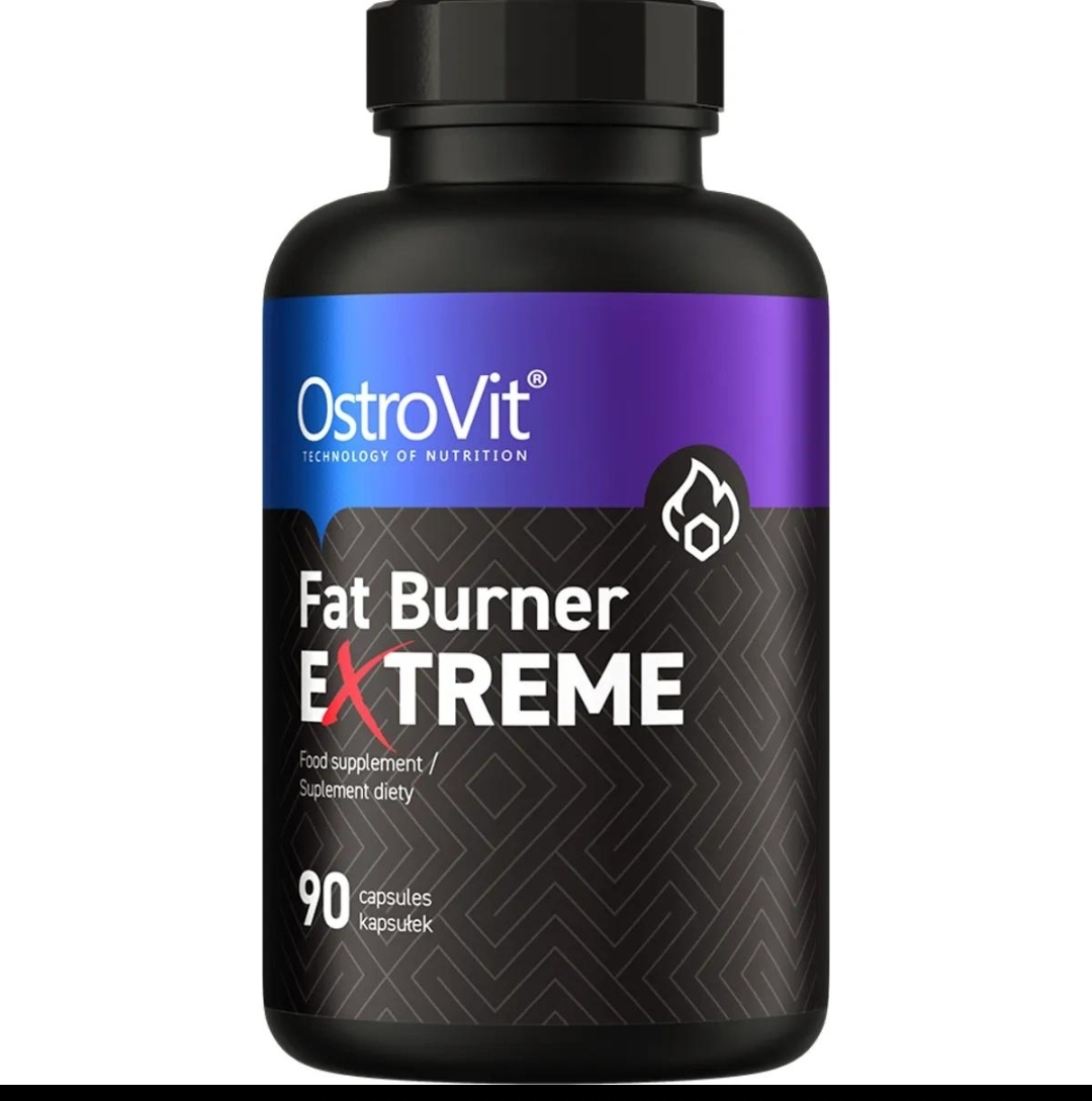 اکسترم فت برنر استرویت ۹۰ عددی | Extreme Fat Burner Astroit