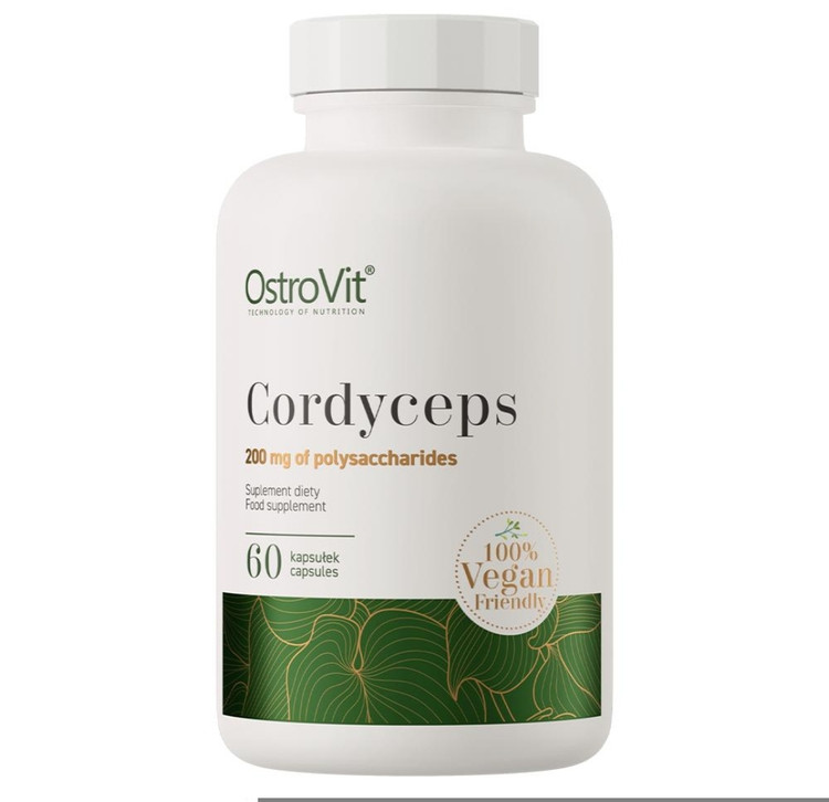 کوردیسپز استرویت ۶۰ عددی (AstroVit Cordyceps