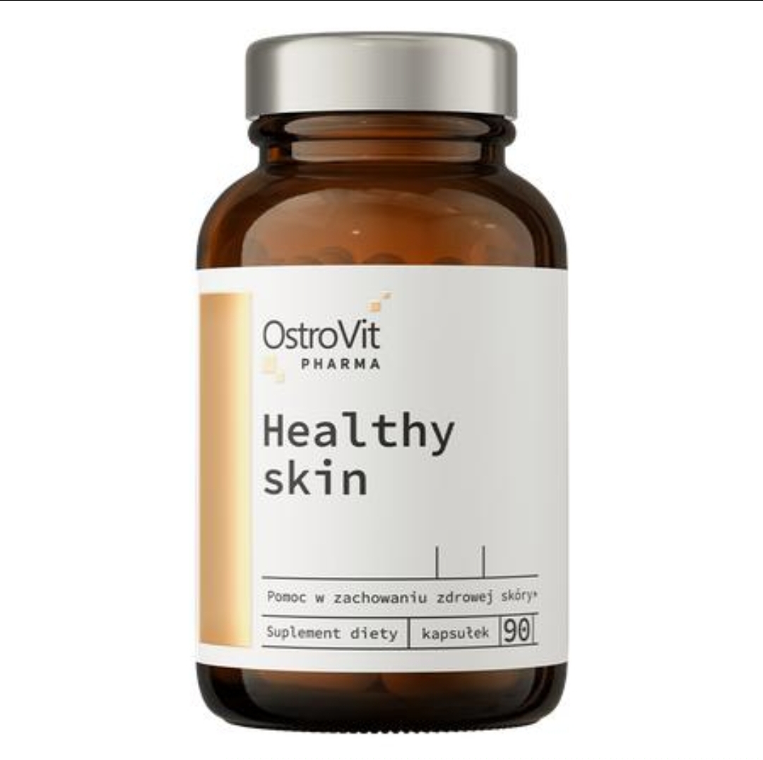 هلثی اسکین استروویت ۹۰ کپسول | OstroVit Healthy Skin