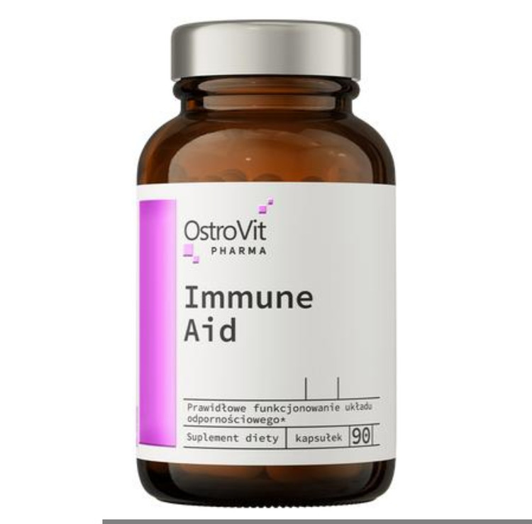 ایمون اید استروویت ۹۰ کپسول | OstroVit Immun Aid