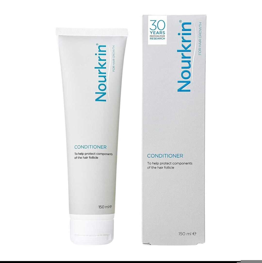 نرم‌کننده مو نوکرین | Nourkrin Conditioner