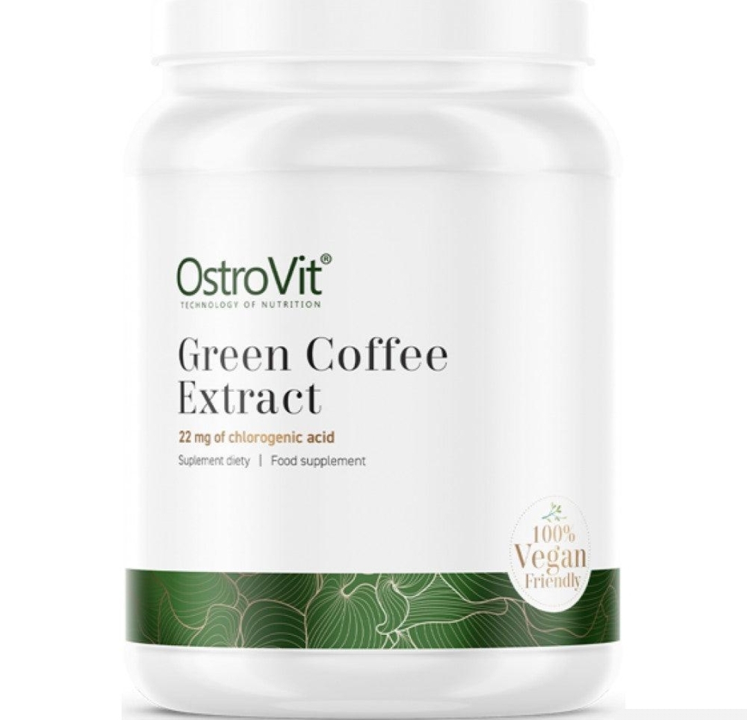 گرین کافی اکسترکت استروویت ۱۰۰ گرم | OstroVit Green Coffee Extract