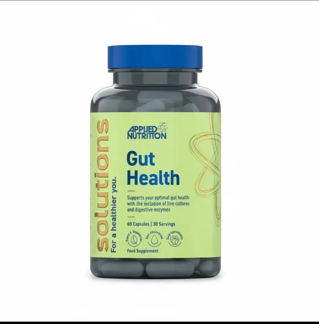 اپلاید نوتریشن | ۶۰ کپسولGut Health Capsules