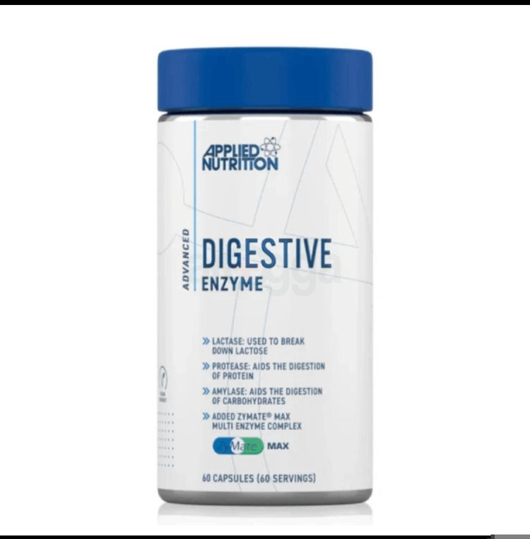 Digestive – اپلاید نوتریشن | ۶۰ عددیApplied Nutrition