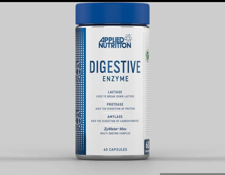 Digestive – اپلاید نوتریشن | ۶۰ عددیApplied Nutrition