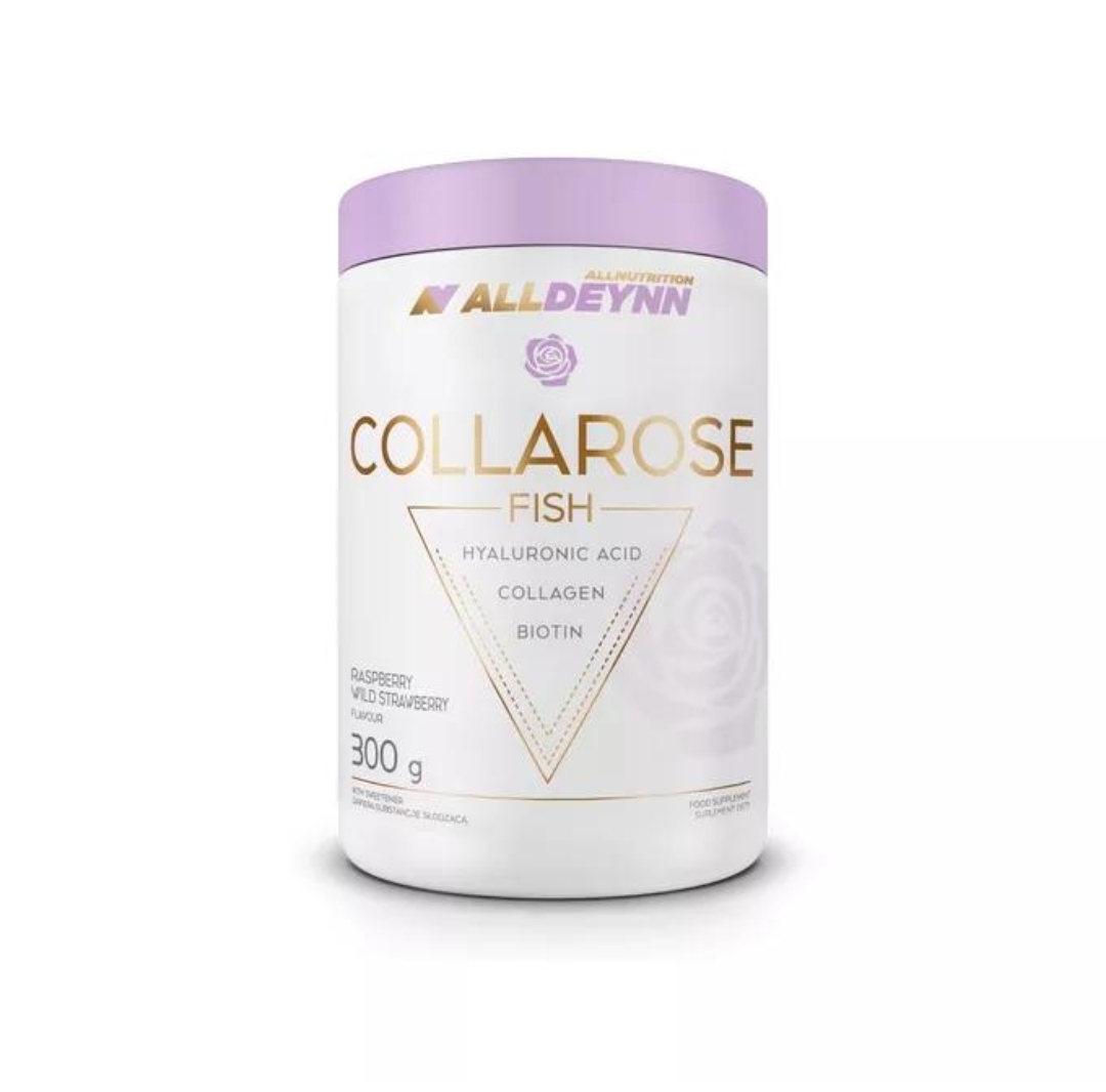 کلاژن دریایی ALLDEYNN / ALLNUTRITION CollaRose Fish – ۳۰۰
