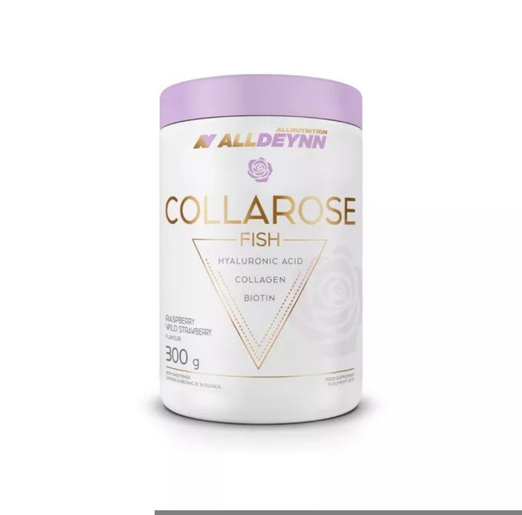 کلاژن دریایی ALLDEYNN / ALLNUTRITION CollaRose Fish – ۳۰۰