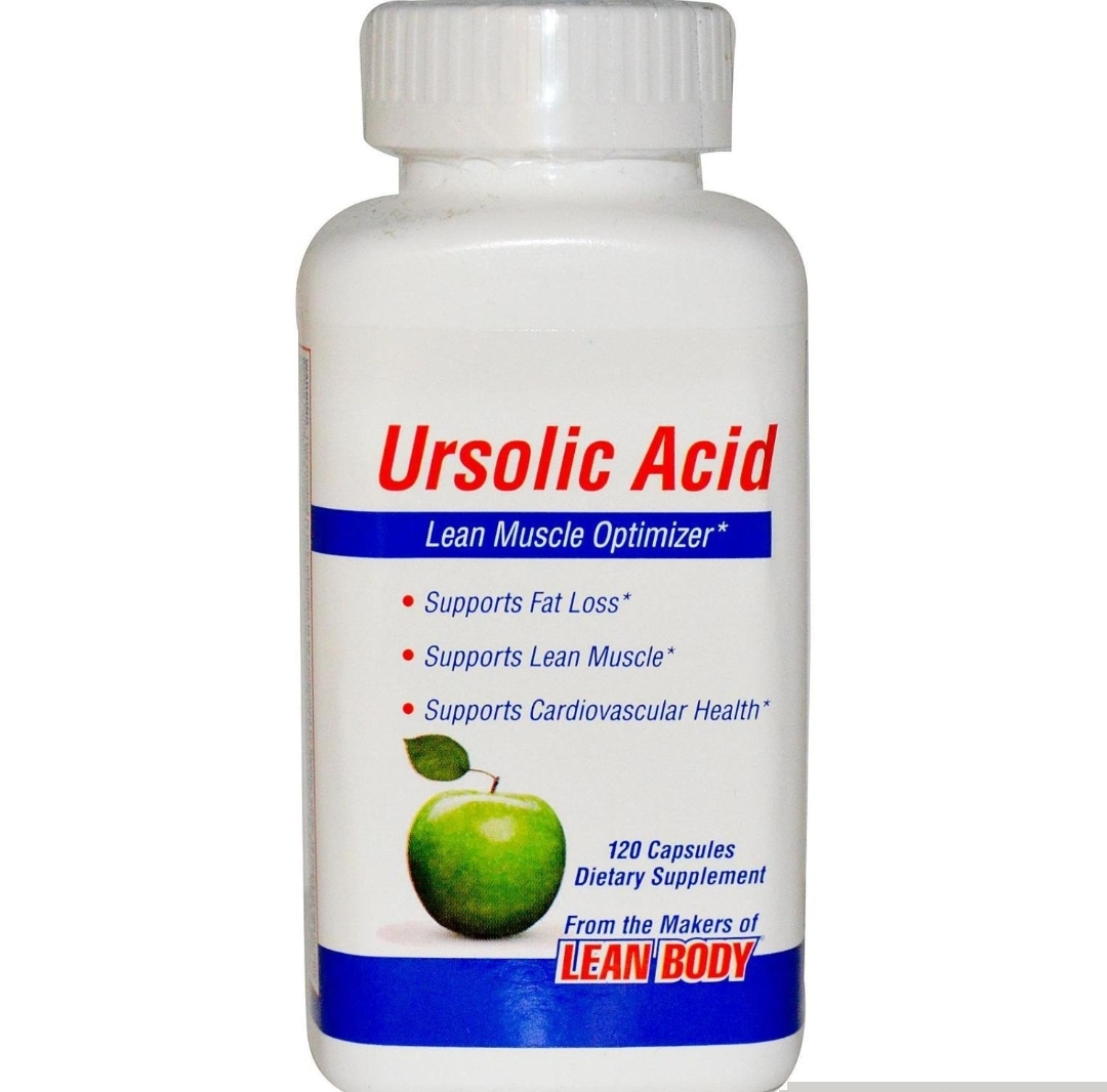 اورسولیک اسید۱۲۰عددی  (Ursolic Acid) – Land Body