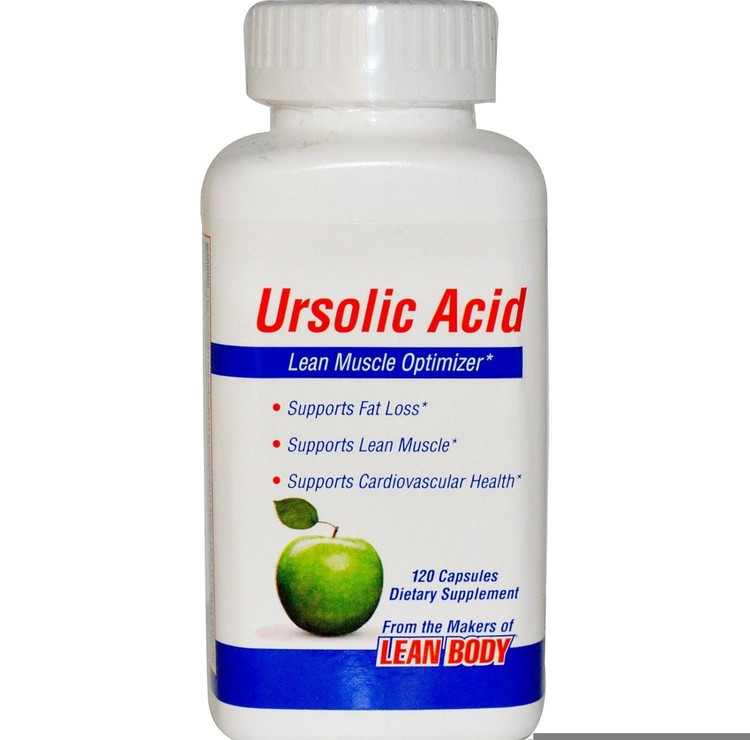 اورسولیک اسید۱۲۰عددی (Ursolic Acid) – Land Body