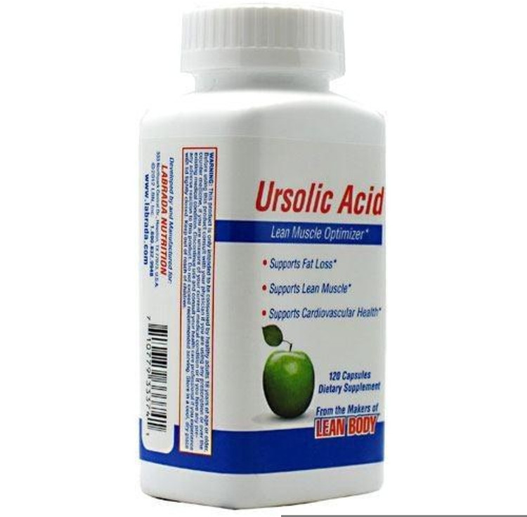 اورسولیک اسید۱۲۰عددی (Ursolic Acid) – Land Body