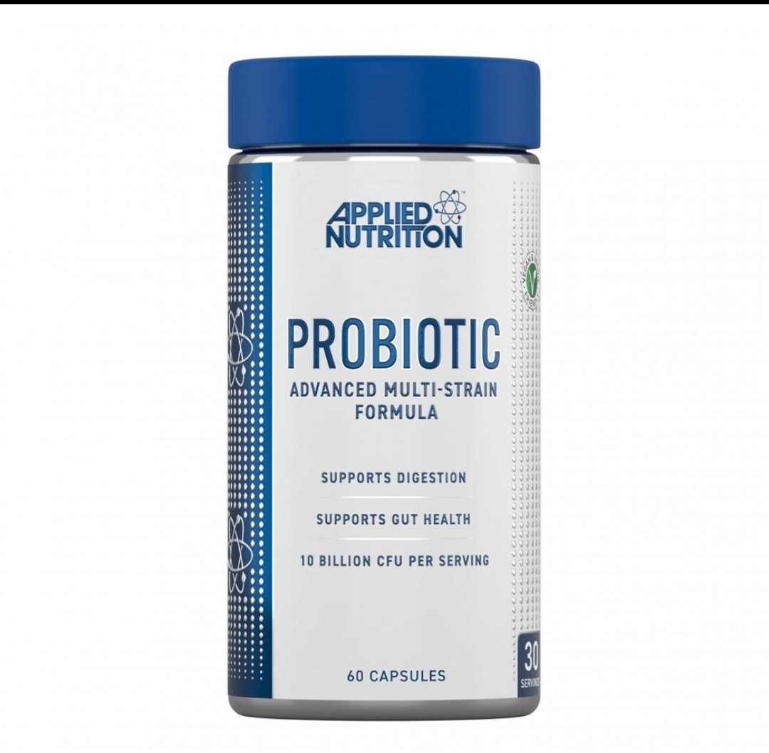 پروبیوتیک –۶۰عددی  Applied Nutrition