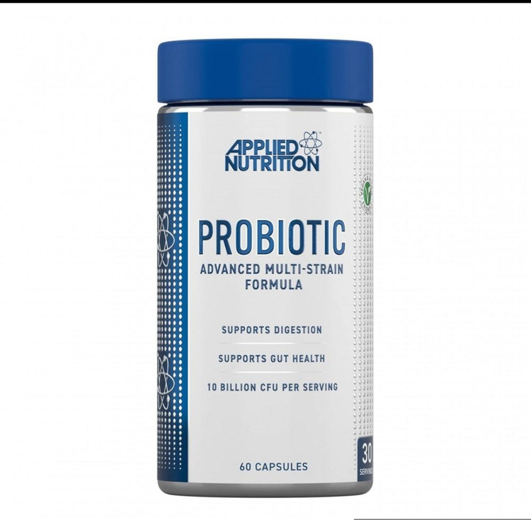پروبیوتیک –۶۰عددی Applied Nutrition