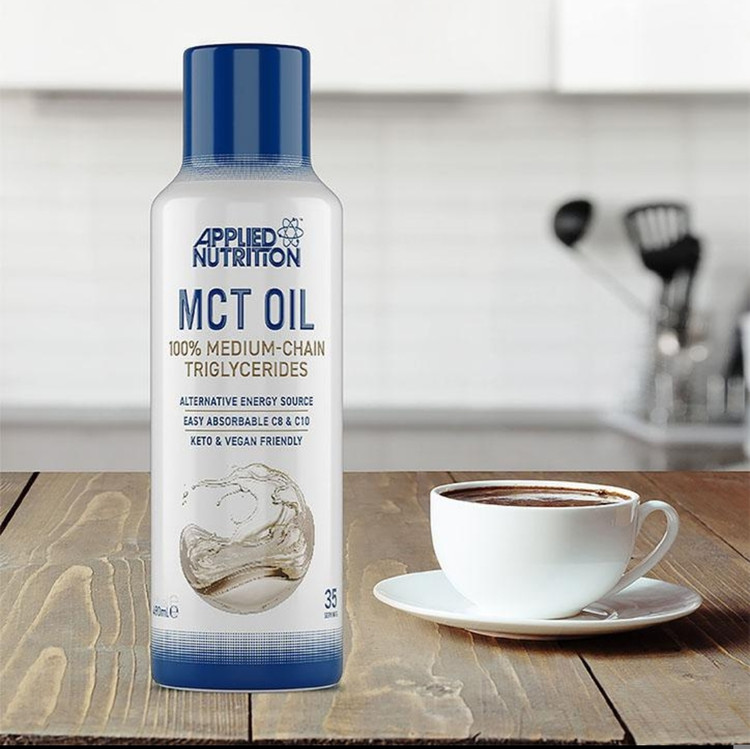 MCT Oil اپلاید نوتریشنApplied Nutrition MCT Oil – 490ml