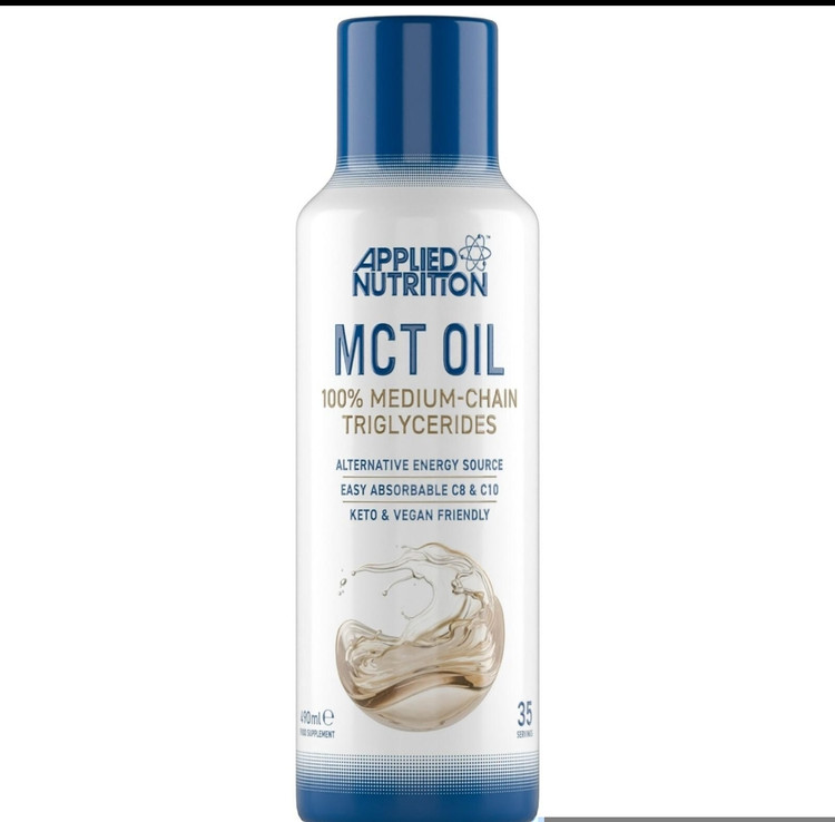 MCT Oil اپلاید نوتریشنApplied Nutrition MCT Oil – 490ml
