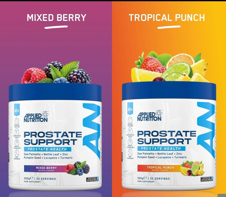 پروستات اپلاید نوتریشن Applied Nutrition Prostate Support