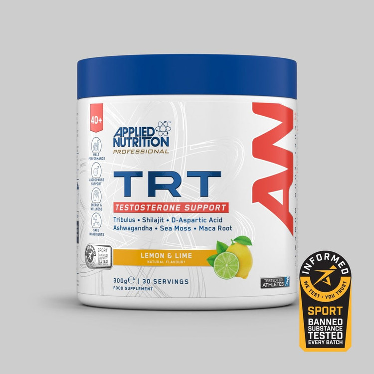 TRT اپلاید نوتریشن Applied Nutrition TRT Testosterone Support