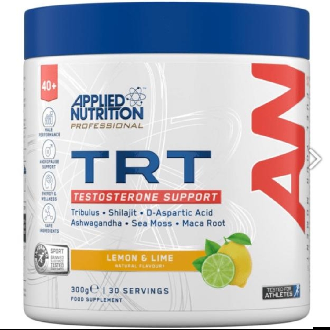 TRT اپلاید نوتریشن Applied Nutrition TRT Testosterone Support
