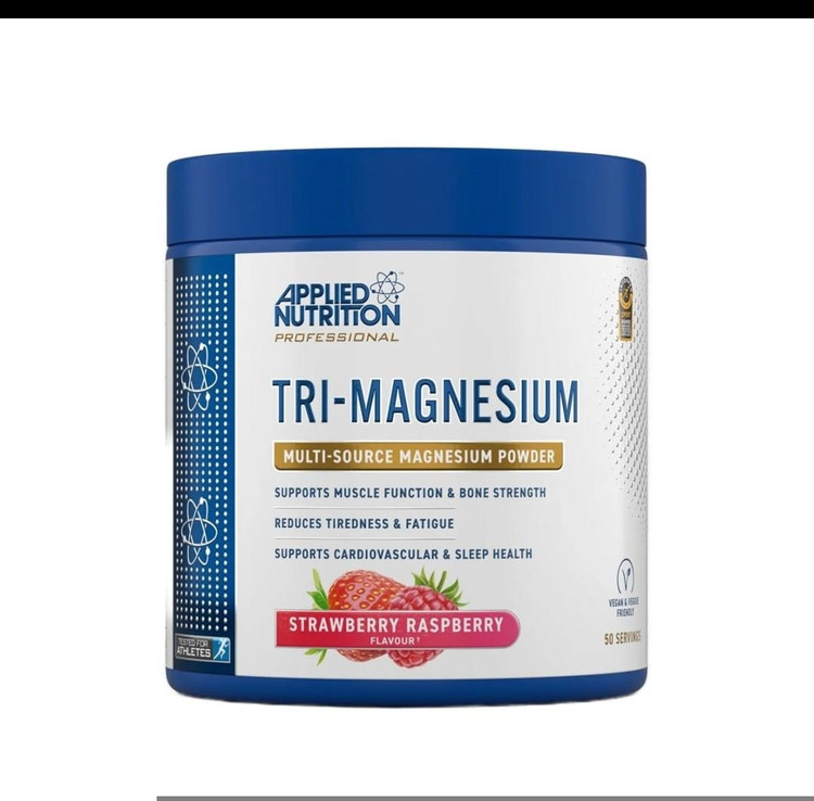 تری منیزیوم اپلاید نوتریشن Applied Nutrition Tri-Magnesium Powder