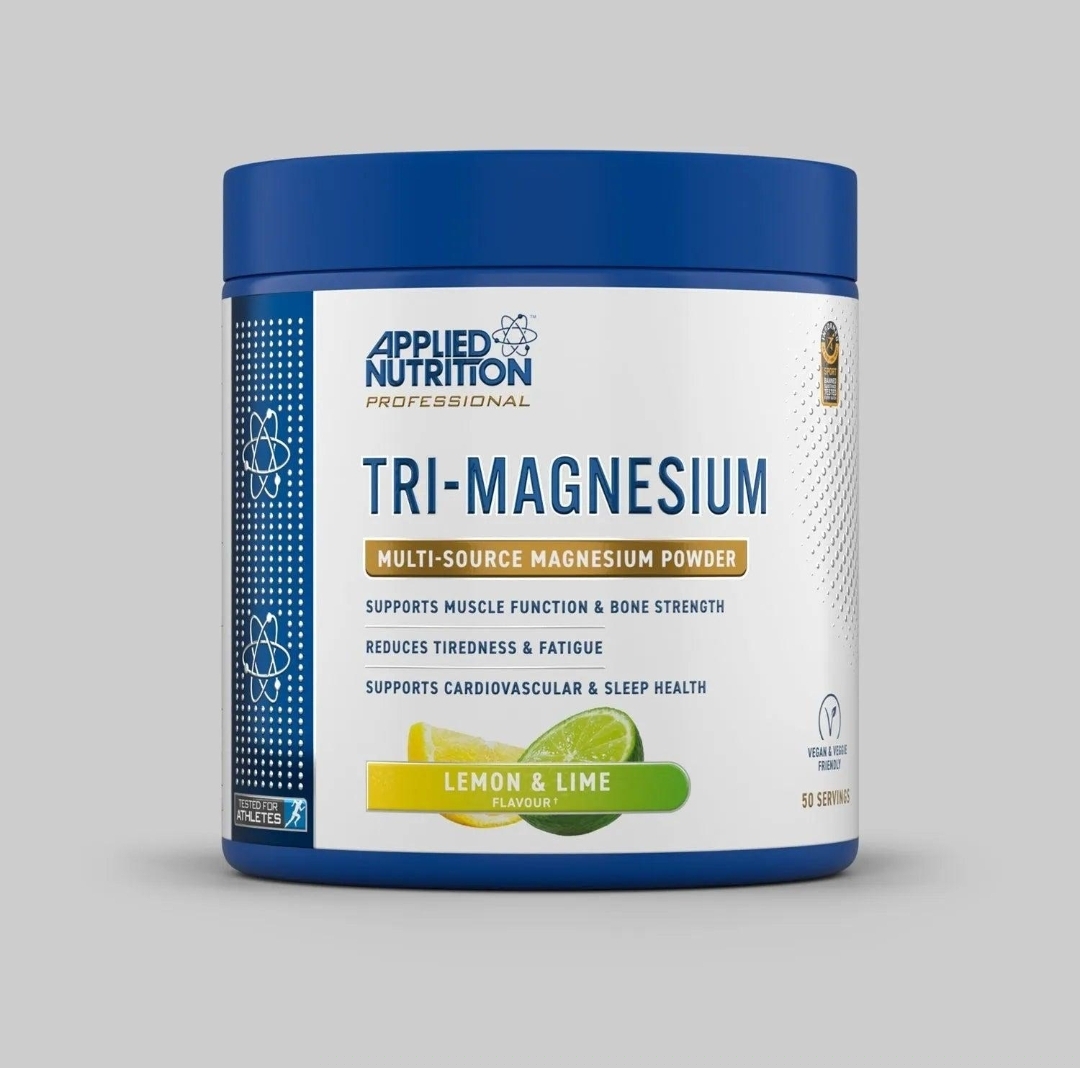 تری منیزیوم اپلاید نوتریشن Applied Nutrition Tri-Magnesium Powder