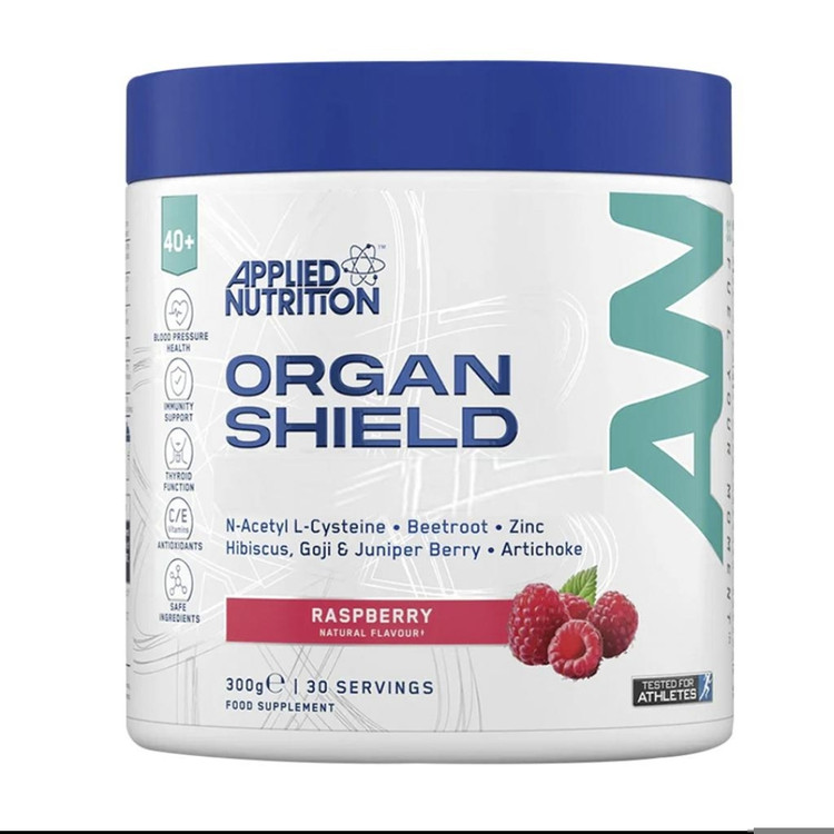 ارگان شیلد اپلاید نوتریشن ۳۰۰ گرمی Applied Nutrition Organ Shield – 300g