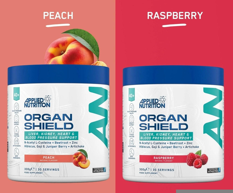 ارگان شیلد اپلاید نوتریشن ۳۰۰ گرمی Applied Nutrition Organ Shield – 300g