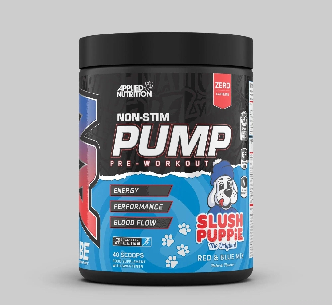 ABE Pump – Non-Stimاپلاید نوتریشن ۴۰ اسکوپ