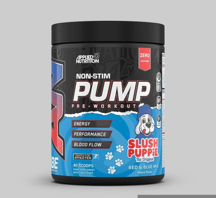 ABE Pump – Non-Stimاپلاید نوتریشن ۴۰ اسکوپ