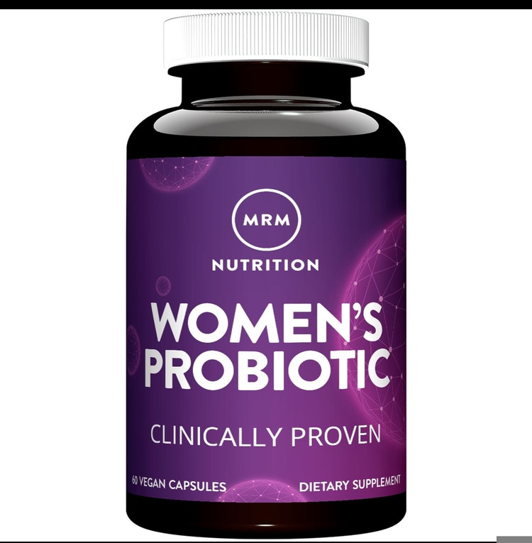 پروبیوتیک بانوان MRM – ۶۰ کپسول💊 Women’s Probiotic – MRM | 60 عددی