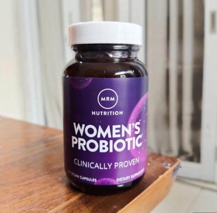 پروبیوتیک بانوان MRM – ۶۰ کپسول💊 Women’s Probiotic – MRM | 60 عددی
