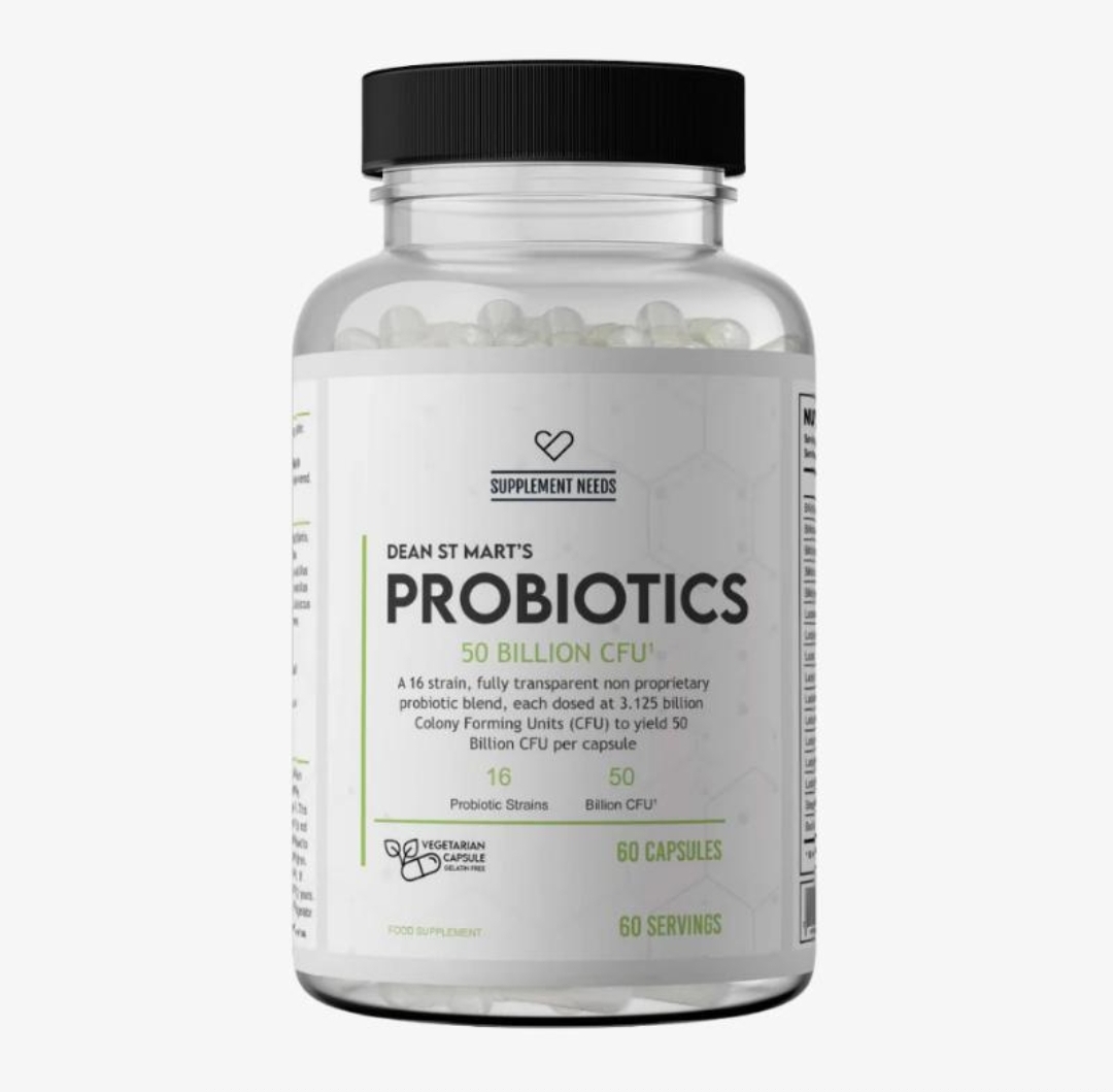 پروبیوتیک Supplement Needs – عددی ساپلیمنت نیدز۶۰
