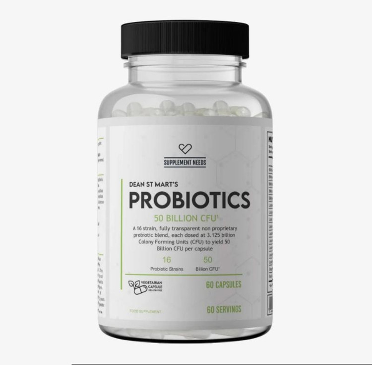 پروبیوتیک Supplement Needs – عددی ساپلیمنت نیدز۶۰