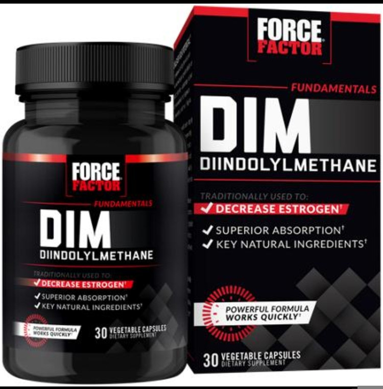 DIM فورس فکتور – ۳۰ کپسول