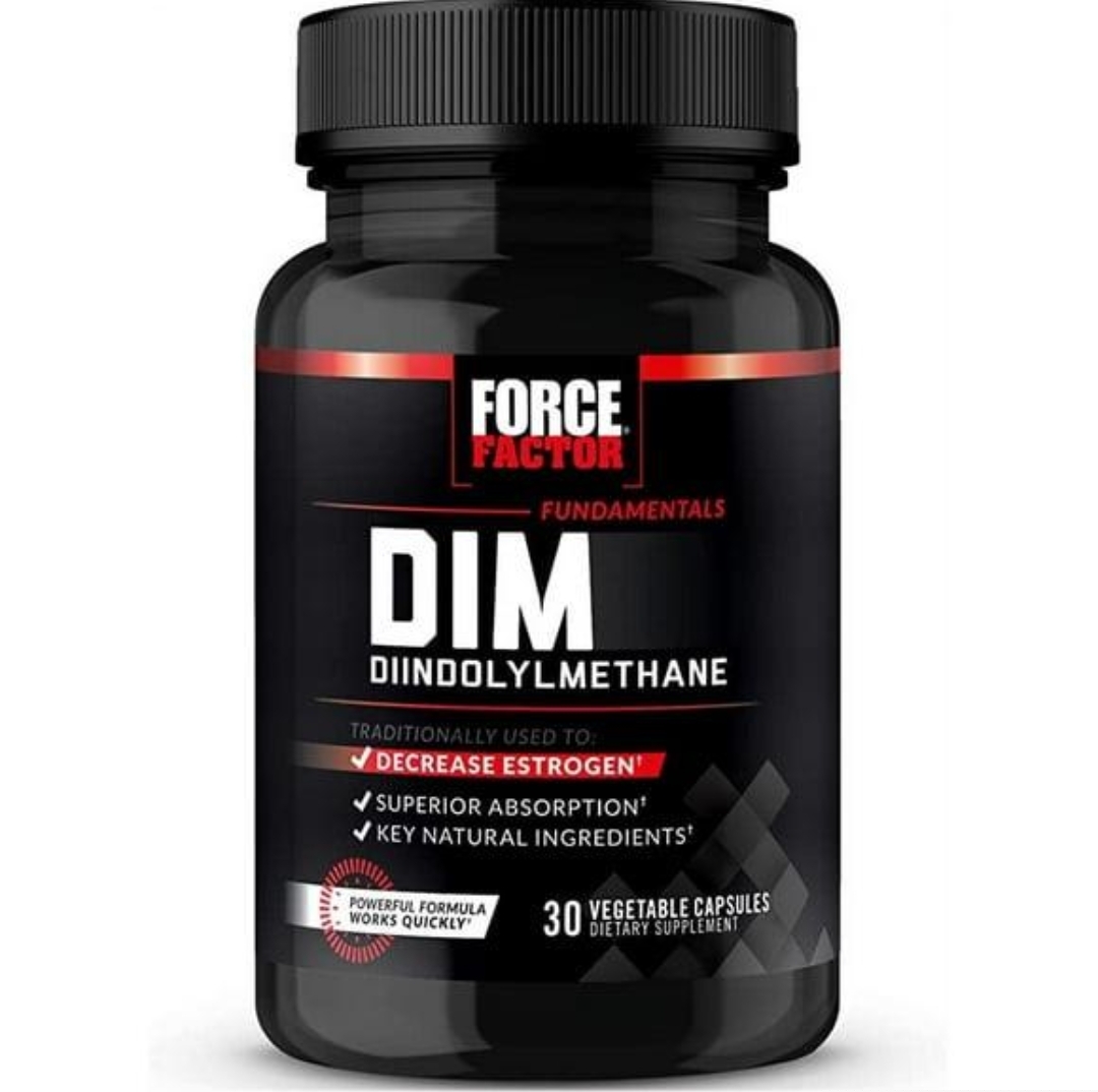 DIM فورس فکتور – ۳۰ کپسول