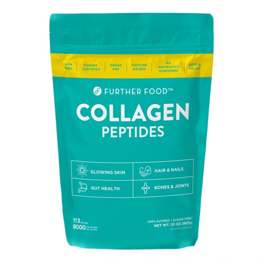 کلاژن پپتاید فوردر فود | Further Food Collagen Peptides
