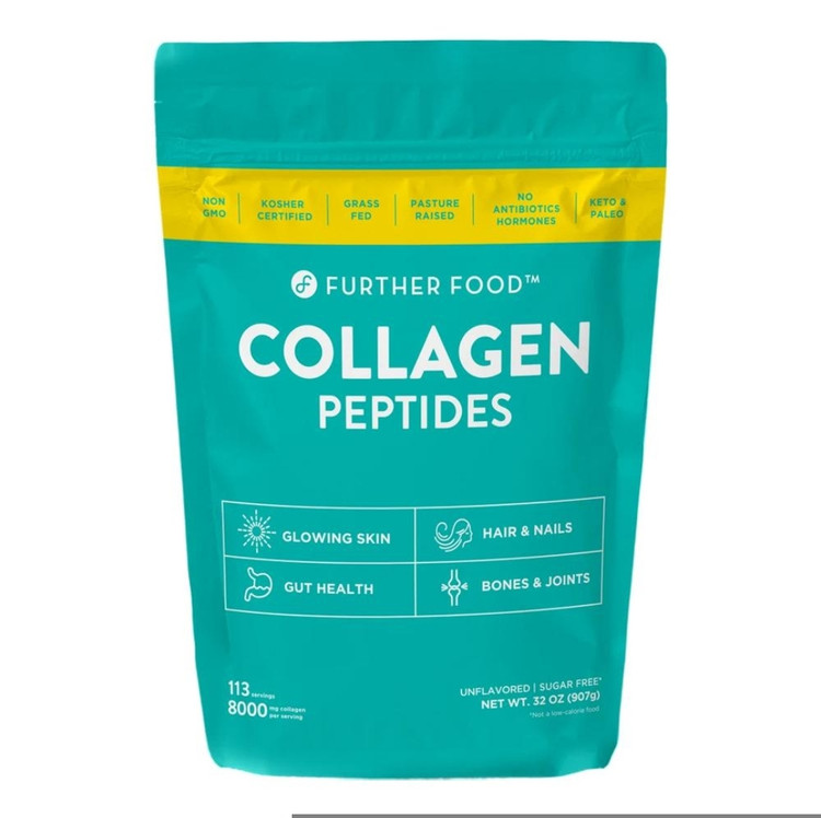 کلاژن پپتاید فوردر فود | Further Food Collagen Peptides