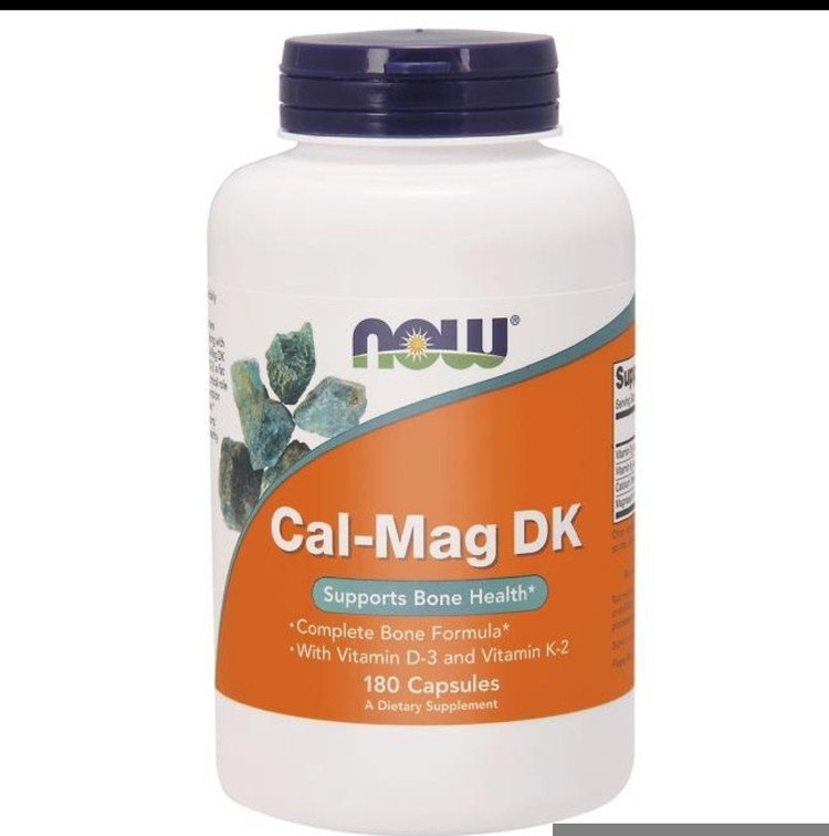 کال مگ دیکی NOW | Cal-Mag DK