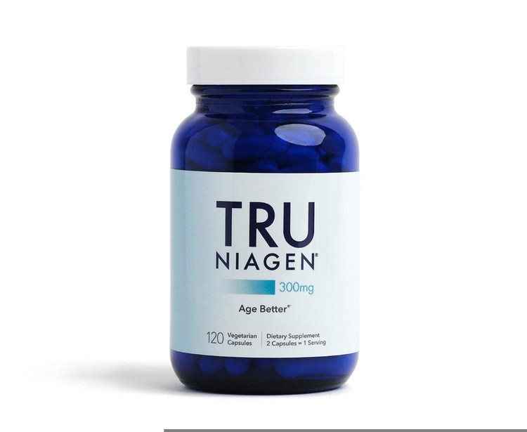 ترو نیژن Tru Niagen 300 میلیگرمNiagen® (Nicotinamide Riboside Chloride)